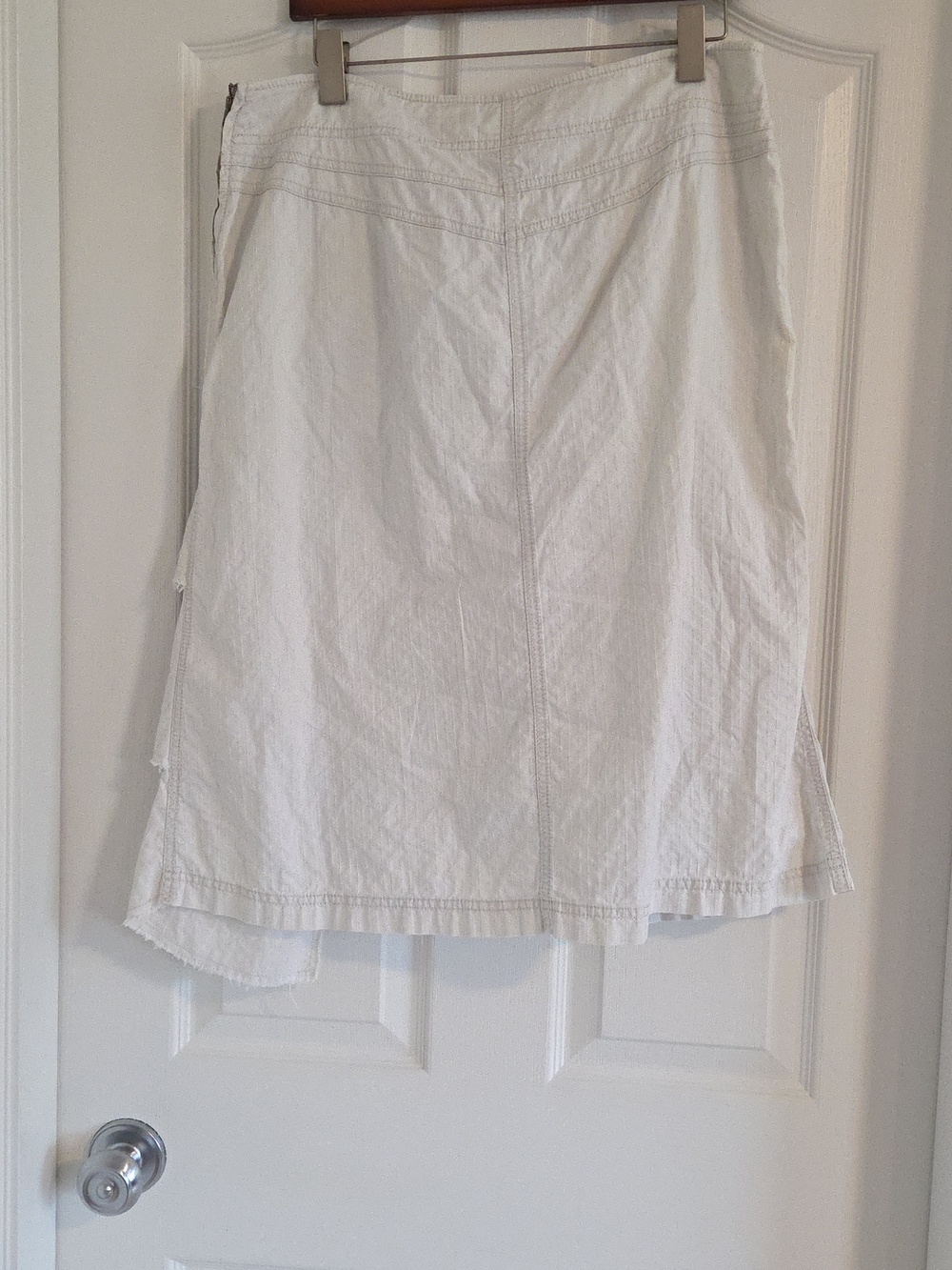 SANDWICH cotton steampunk style skirt - Picture 2 of 2